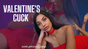Valentine's Day Cuck