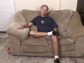 Johnny Walker Is Almost Straight 2