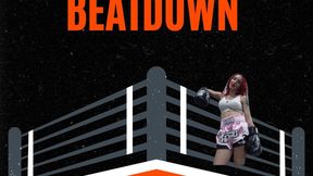 Muay Thai Pov Beatdown (1080p)