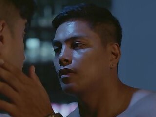 Zuher Bautista, Dick Jordan (REDROD S2)