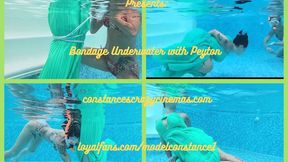 Bondage UW with Peyton and Andi