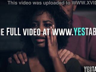 Black mother I'd like to fuck model seduces photographer and squirts on his large jock