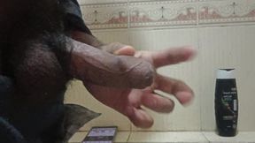 Real Anal Warm-up: Cute Blonde Takes a Huge Cock and Flirts with the Cameraman!