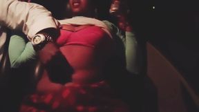 Night Car Sex, Telugu Dirty Talks. Telugu Big Boobs Beautiful Aunty with Boy Friend
