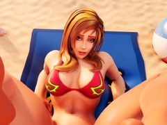World of Warcraft Characters Gets Wild Fuck and Creampied