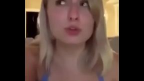 snow bunny embarrasses and cucks white boys world wide