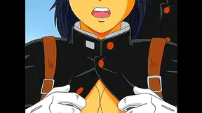 Teacher Tied Up by Eager Students in Steamy Hentai Gangbang Adventure