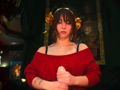 Bigtittygothegg – Titsjob