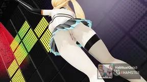 Alluring MILF takes it hard in 3D hentai fap hero