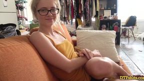 Riley Star's Intense Fucking and Hot Swallowing - XXX Video with DTF Sluts