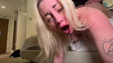 6 PERSON COUPLE SWAP ORGY AFTER A NIGHT AT THE BAR