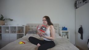 Saskia Cattex 19 Blowing Fun - non pop