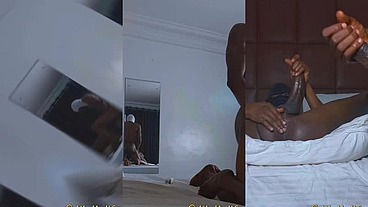 Wel-cuming a Nigerian Twink him to 2023