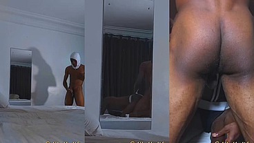 Wel-cuming a Nigerian Twink him to 2023