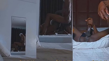 Wel-cuming a Nigerian Twink him to 2023