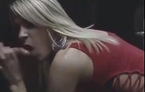 Hot trannies sucking through gloryholes