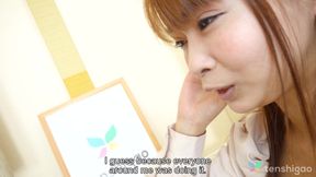 Naoko Narita Backstage
