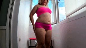 Panty Gift Panty Farts