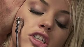 Super sexy bitch Brtiny's corpral punishments, huge squirting orgasms, and roughly boundage sex - The full movie - HD -1