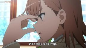 Toaru Majutsu no Index III Capitulo 13 Sub Espa&ntilde_ol