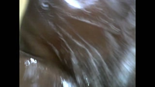 Shower Masturbation