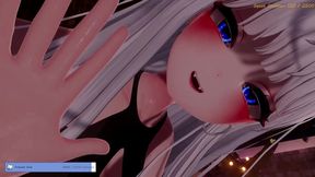 Hot Doujinshi Girls Spill Over With Passion In Anime Orgy Compilation