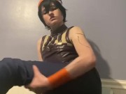 COSPLAY: Narancia Ghirga Plays with Himself