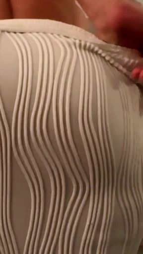 She Looked So Innocent... Until The Elevator Doors Closed - Lana Myers   Clip 1