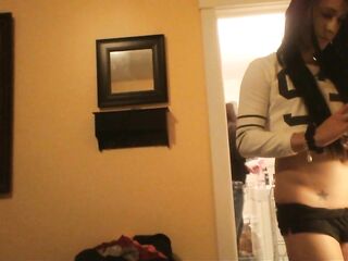 Just Hanging Out In LA and Streaming on Web camera ~KimberlyGeorge~