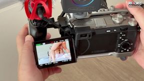 hardcore anal fucking with hot mom oksana katysheva and girl nicole murkovski on the set of porn!