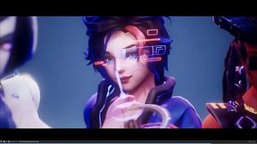 Subverse trailer re-cut