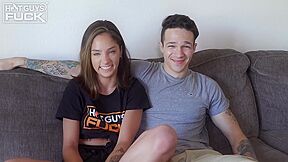 Cute Teen 18+ Skylar Angel Amateur Porn Clip