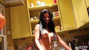 shalina devine - play in the kitchen