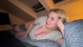 Woke Up With My Hot Stepsister