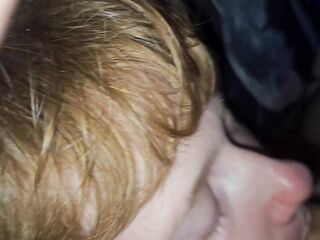GingerPeach gets fanal-copulationed and filled with cum