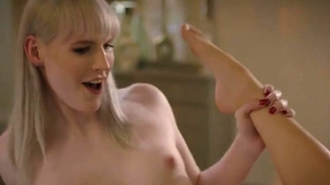 Transsexual Lianna Lawson Trade oral job romp job With Thin stunner Kenna James