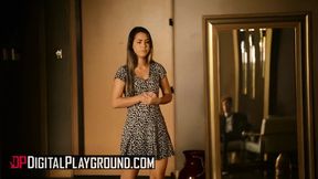 KarmaRx Heat Up with Michael Vegas & Alina Lopez - Explosive Encounter