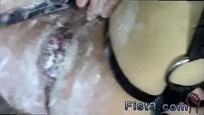 Fist fuck boys gay Punch Fisting Bo