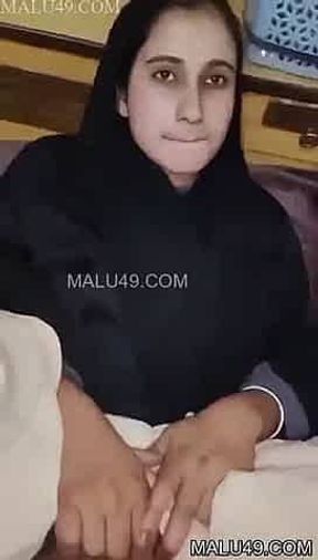 good hijabi wife fucks hubby