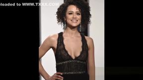 Nathalie Emmanuel NUDE HD Sex Scenes [Missandei Game of Thrones]