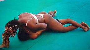 Competitive Mixed Wrestling 3 : full video - Amazon's Prod.