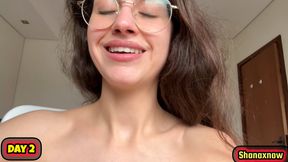 10 DAYS ARMPITS GROW HAIR EVOLUTION VIDEO