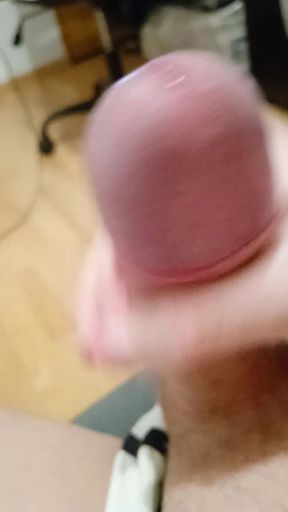 big cock amateur twink jerking off #7