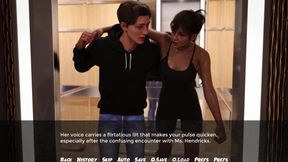 The Hard Life of a College Student (part 9)