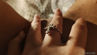 POV: Watch this hot vampire girl from different angles