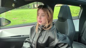Beautiful Green Eyed Tinder Slut Fucks And Sucks On First Date- &quot;I Normally don&#039;t do this..&quot;