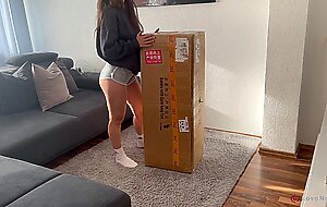 Amateurtwo, our new big boobed friend, savannah!