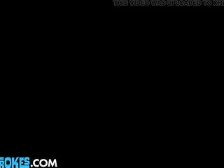 Jesse Warms Up for Double Vag Fantasy