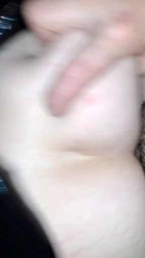 Analny finał w roztańczonej prostytutce.