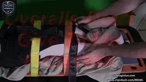 Overalls Don't Give Tickle Protection